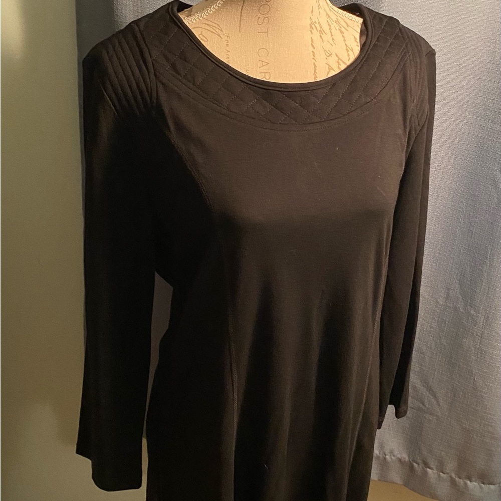 Black Zozo dress XXL - new with tags - never worn